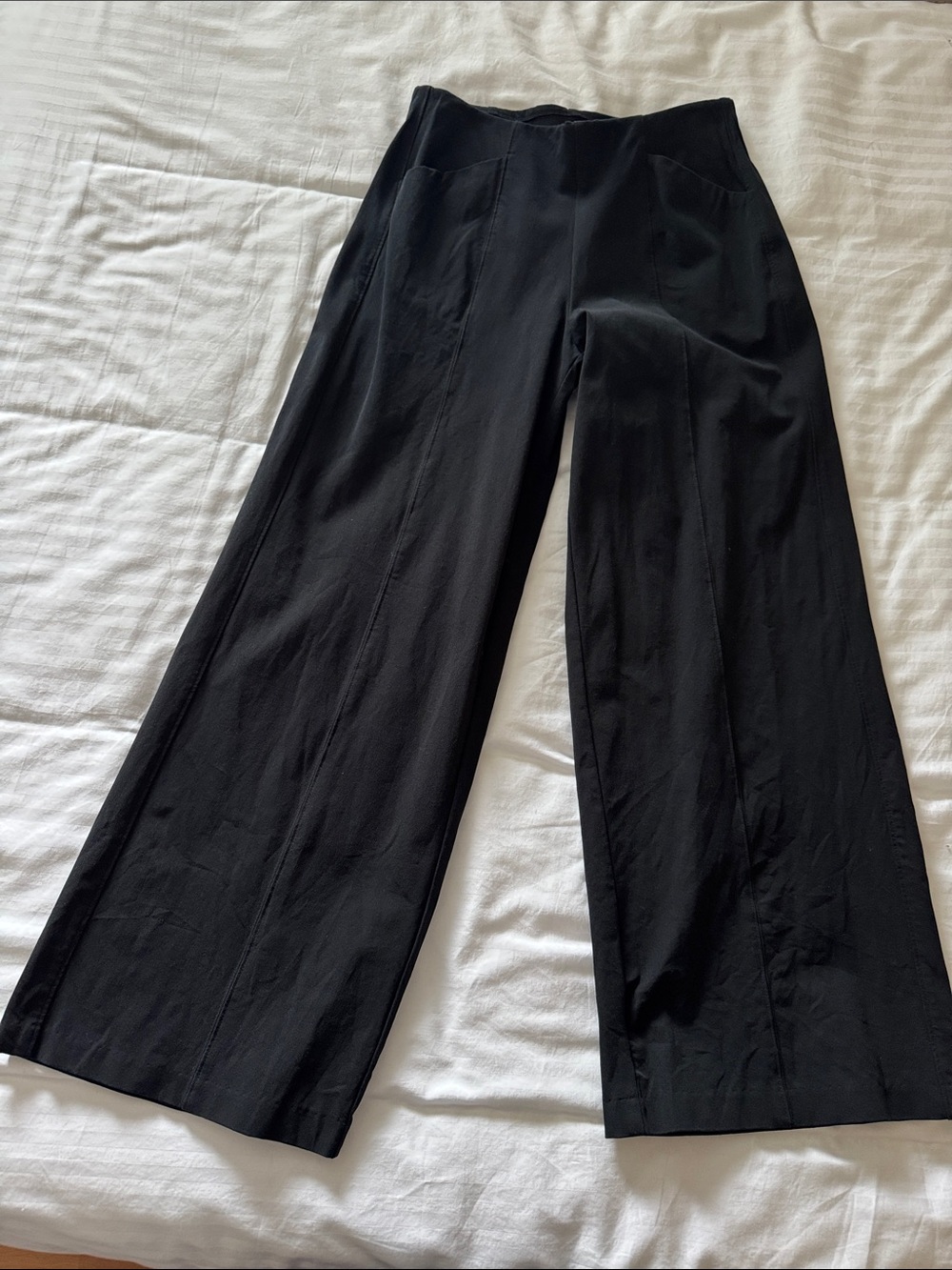 Old Navy Pixie Wide Leg Pants